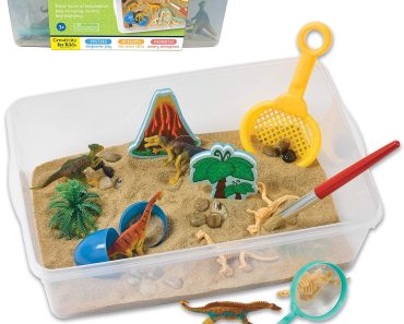 Creativity for Kids Sensory Bin: Dinosaur Dig Kit – Only $11.99!