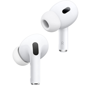 Apple AirPods Pro 2 Wireless Earbuds, Bluetooth Headphones, USB-C Charging – Just $168.99! Prime Big Deal Days 2024!