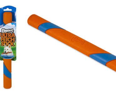 Chuckit! Ultra Fetch Stick Dog Toy – Just $4.55!