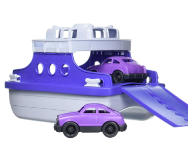 Green Toys Ferry Boat w/Cars – Just $6.70!