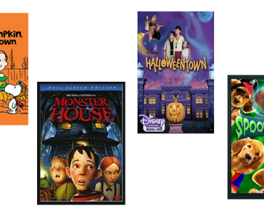 Watch a Halloween Movie Tonight!