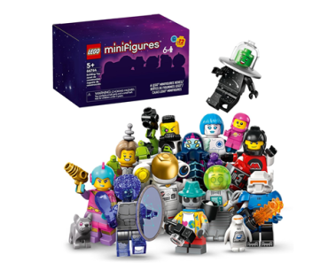 LEGO Minifigures Series 26 Space 6 Pack – Just $19.94!