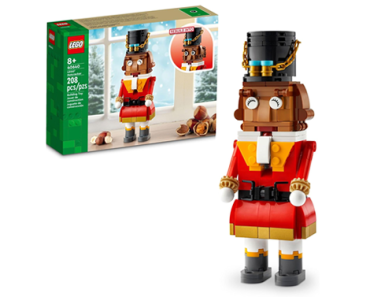 LEGO Nutcracker Figure Toy Building Set, 40640 – Just $12.99!