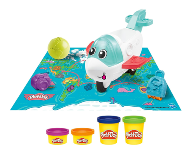 Play-Doh Airplane Explorer Starter Set – Just $4.89!