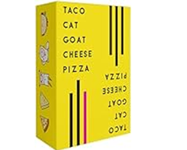 Taco Cat Goat Cheese Pizza – Just $9.95!