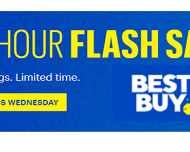 Check Out the Best Buy 48-Hour Flash Sale!