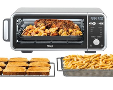 Ninja Foodi Convection Toaster Oven with 11-in-1 Functionality – Just $139.99!