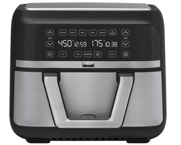 Bella Pro Series 9-qt. Digital Air Fryer with Dual Flex Basket – Just $59.99!