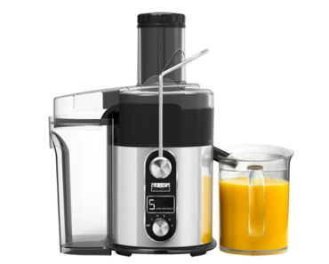 Bella Pro Series Centrifugal Juice Extractor – Just $64.99!