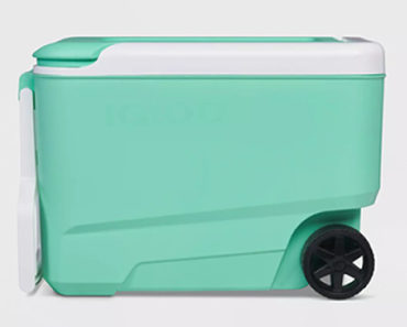 Igloo Wheelie Cool 38qt Rolling Cooler – Just $23.99! Target Circle Week!