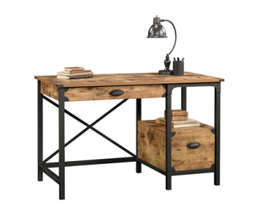 Better Homes & Gardens Rustic Country Desk, Weathered Pine Finish – Just $62.35! Walmart Deals Event ENDS TODAY!