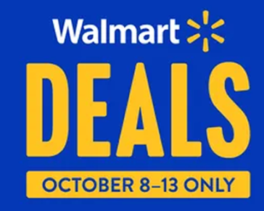 Walmart Deals Event Continues!