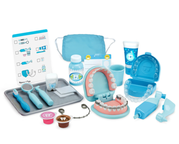 Melissa & Doug Super Smile Pretend Play Dentist Kit – Just $19.97! Walmart Deals Event!