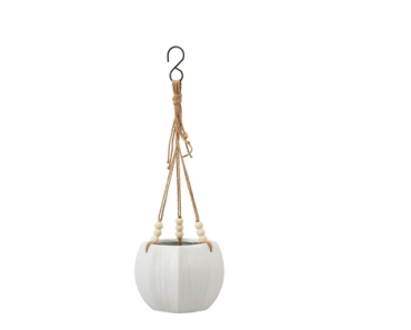 Better Homes & Gardens Pottery 8″ Mylia Ceramic Hanging Planter – Just $3.88! Walmart Deals Event – EARLY ACCESS for WM+ MEMBERS!