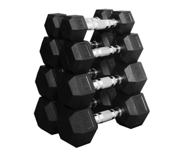 BalanceFrom 100 LB Dumbbell Set – Just $78.00! Walmart Deals Event ENDS TODAY!