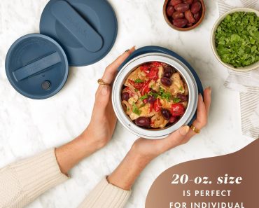 Crock-Pot 20-oz. Lunch Crock Food Warmer – Only $20.49 when you buy TWO! Early Black Friday Deal!