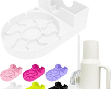 Silicone Drying Rack – Only $9.99!