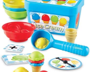 Learning Resources Smart Scoops Math Activity Set – Only $15.50!