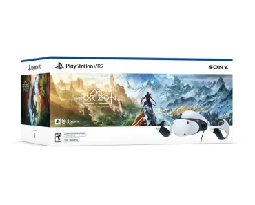 Sony PlayStation VR2 Horizon Call of the Mountain Bundle – Only $349.99! Black Friday Deal!