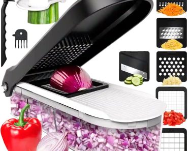 Fullstar Vegetable Chopper – Only $16.97! Black Friday Deal!