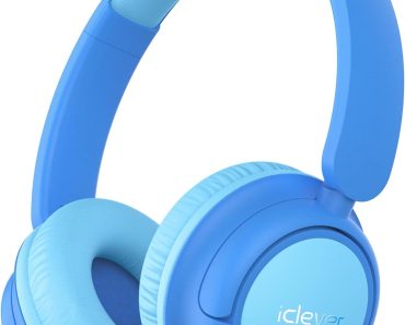 iClever Kids Bluetooth Headphones – Only $10.99! Prime Member Exclusive!