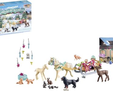 Playmobil Advent Calendar – Only $14.99!