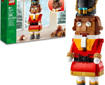 LEGO Nutcracker Christmas Building Set – Only $7.79!