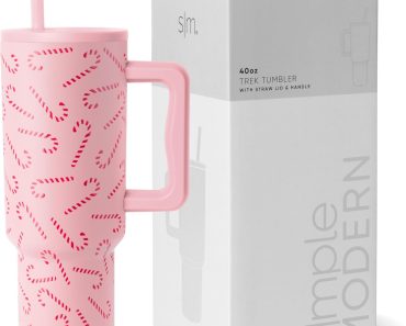 Simple Modern 40 oz Tumbler – Only $29.99!