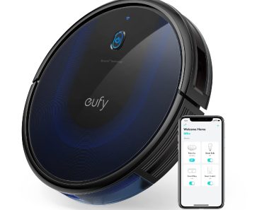 eufy BoostIQ RoboVac 15C MAX, Wi-Fi Connected Robot Vacuum Cleaner – Only $119.99! Black Friday Deal!