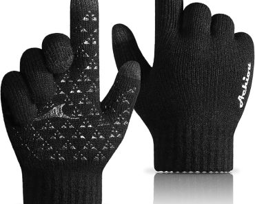 Achiou Winter Gloves – Only $5.39!