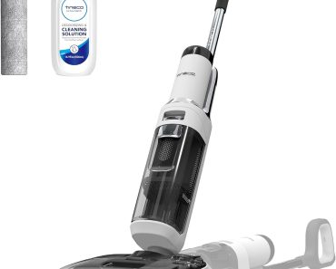 Tineco Floor ONE Stretch S6 Cordless Wet Dry Vacuum Cleaner – Only $389.90!