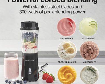 Hamilton Beach Portable Blender – Only $13.62!