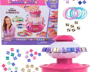 Cool Maker PopStyle Bracelet Maker – Only $8.84! Christmas Gift Idea!