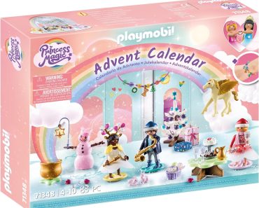 Playmobil Christmas under the Rainbow Advent Calendar – Only $14.99!