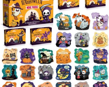 Halloween Party Favor for Kids, 24 Pack – Only $5.99!