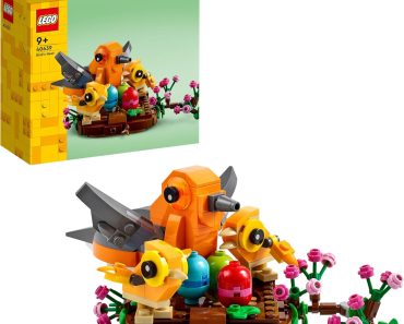 LEGO Bird’s Nest Building Toy Kit – Only $9.98!