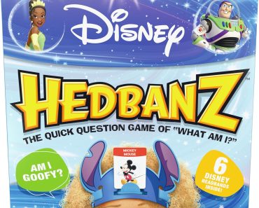 Spin Master Games Disney Hedbanz – Only $8.98!