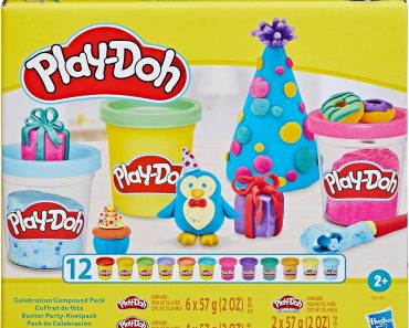 Play-Doh Celebration 12 Bulk Pack – Only $5.33!