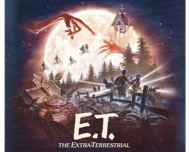 Funko ET The Extra-Terrestrial: Cooperative Family Board Game – Only $6.99!