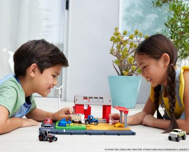 Matchbox Toy Car & Playset – Only $12.49!