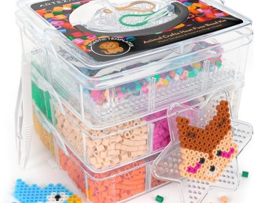 Arteza Kids Heat Fuse Beads – Only $13.59!