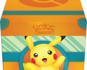 Pokemon TCG: PALDEA Adventure Chest – Only $22.49!