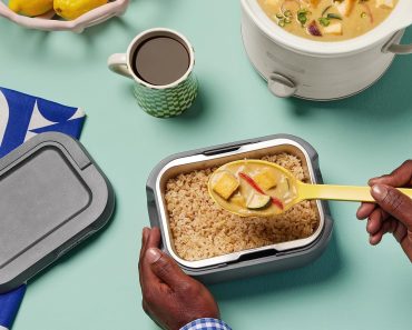 Crockpot GO Electric Lunch Box – Only $29.99!