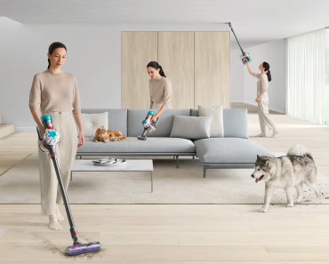 Dyson V8 Absolute Cordless Vacuum – Only $299.99!