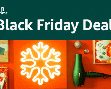 Amazon Black Friday Week Starts Tonight! Don’t miss the deals!