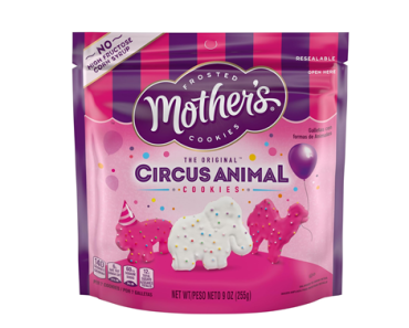 Mother’s Circus Animal Cookies, 9 Ounce – Just $1.94!