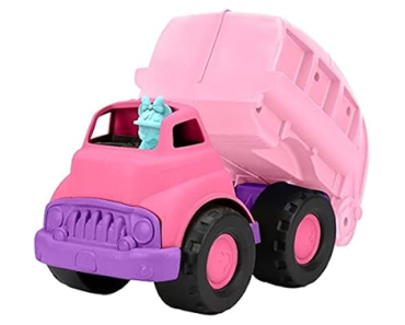 Green Toys Disney Baby Exclusive Minnie Mouse Recycling Truck  – Just $5.99! Amazon Black Friday Deal!