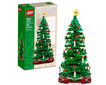 LEGO Christmas Tree – 40573 – Just $30.99! Amazon Black Friday Deal!