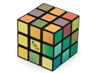 Rubik’s Cube, Impossible Cube – Just $10.49! Amazon Black Friday Deal!