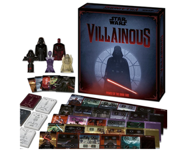 Ravensburger Star Wars Villainous: Power of The Dark Side – Strategy Board Game – Just $14.99!